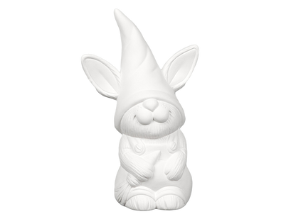 Bisque Bunny Gnome (Case of 4)