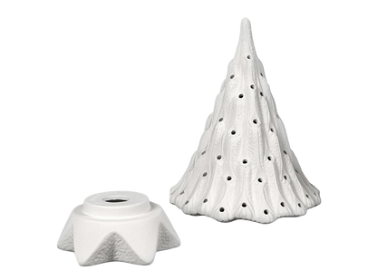 Bisque Retro Tree (Case of 1)