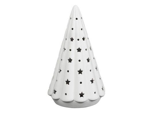 Bisque Large Starlight Tree (Case of 1)