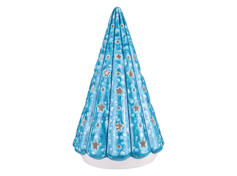 Bisque Large Starlight Tree (Case of 1)