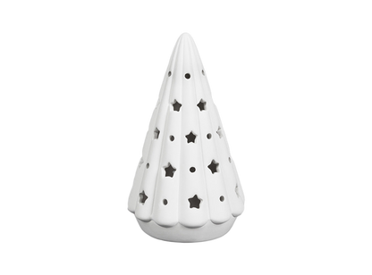 Bisque Small Starlight Tree (Case of 6)