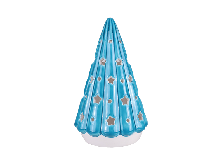 Bisque Small Starlight Tree (Case of 6)