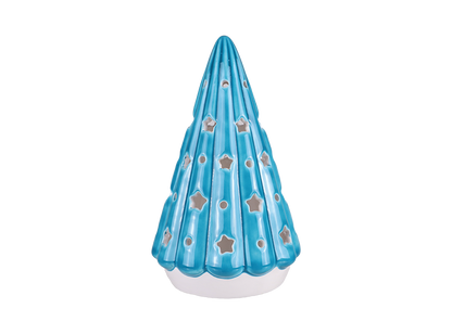 Bisque Small Starlight Tree (Case of 6)