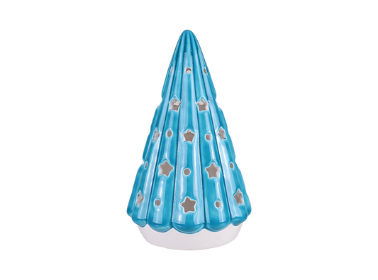 Bisque Small Starlight Tree (Case of 6)