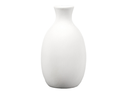 Bisque Blossom Vase (Case of 6)