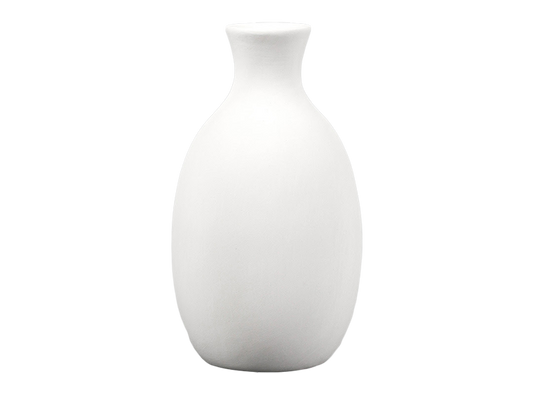 Bisque Blossom Vase (Case of 6)