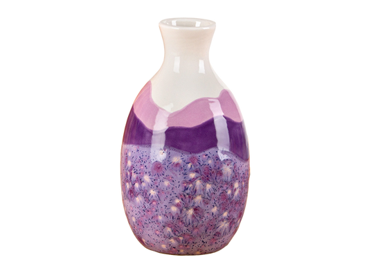 Bisque Blossom Vase (Case of 6)