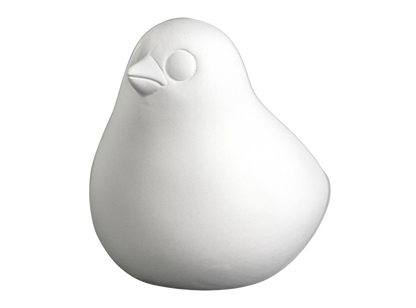 Bisque Charley Chick (Case of 6)
