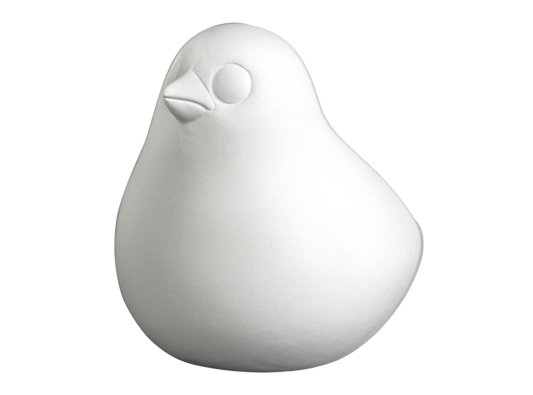 Bisque Charley Chick (Case of 6)