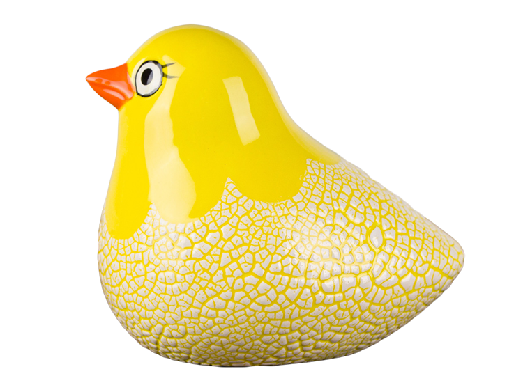 Bisque Charley Chick (Case of 6)