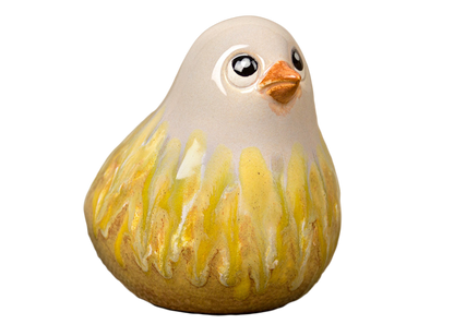 Bisque Charley Chick (Case of 6)