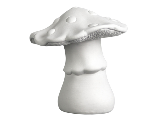Bisque Dotted Mushroom (Case of 6)