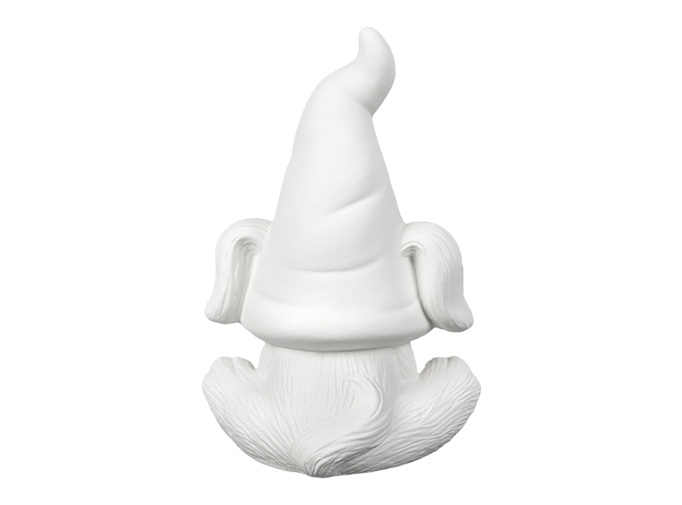 Bisque Puppy Gnome (Case of 4)