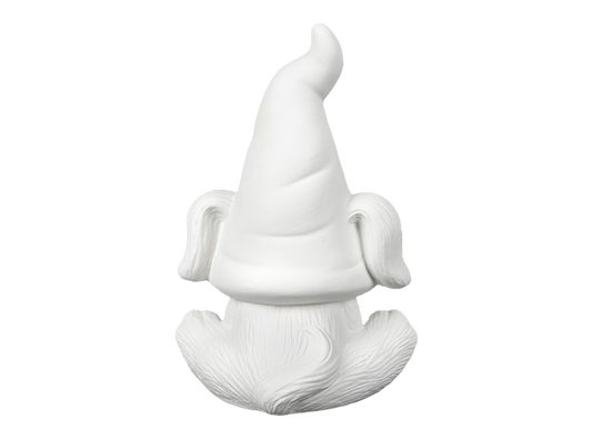 Bisque Puppy Gnome (Case of 4)