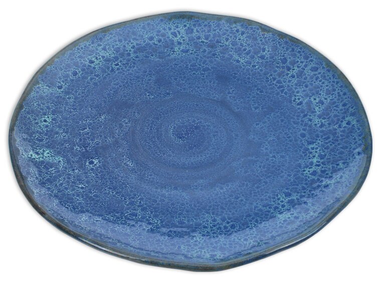 Bisque Terra Cotta Plate (Case of 6)