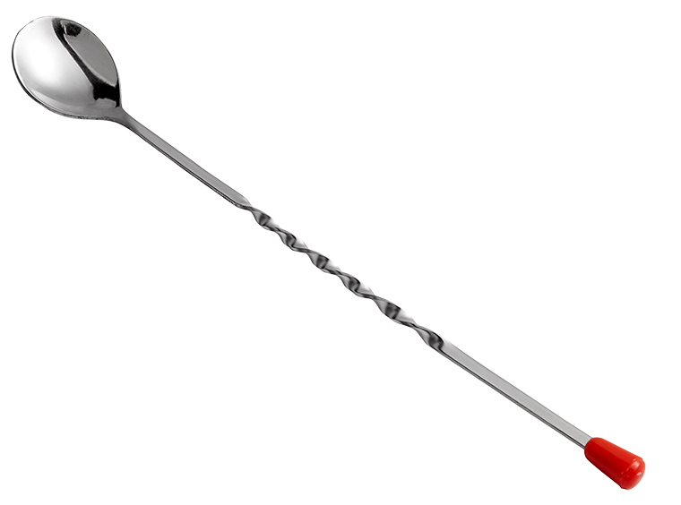 11" Metal Spoon (Case of 1)