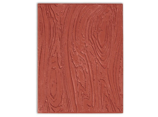 Wood Grain Mat 7" X 9" (Case of 1)