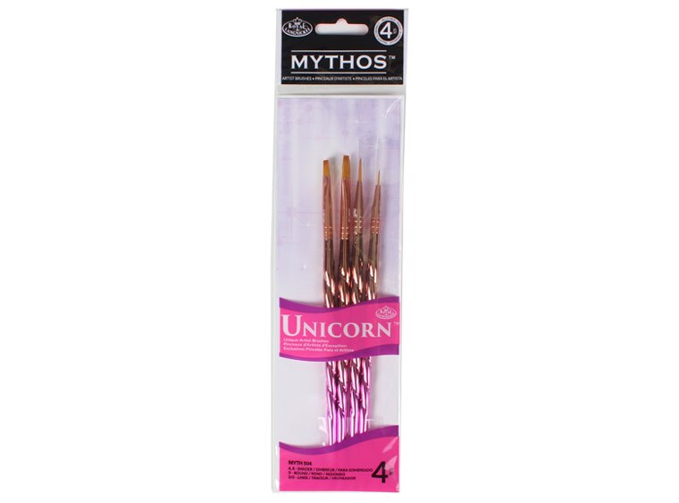 Mythos Unicorn 4 Piece Set (Case of 1)