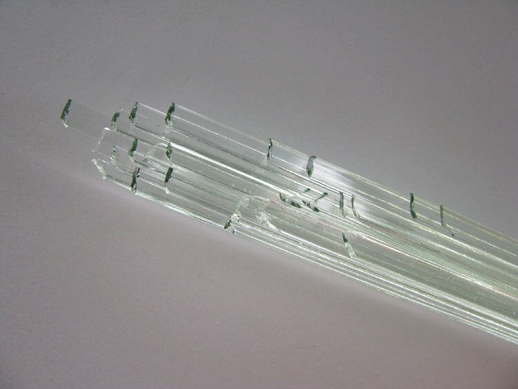 Red Reactive Transparent Noodles (Case of 1)
