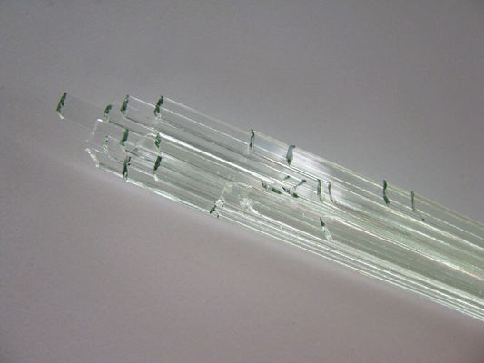 Red Reactive Transparent Noodles (Case of 1)