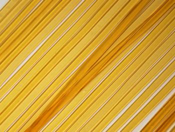 Yellow Semi-Opal Noodles (Case of 1)