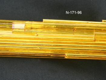 Light Orange Semi-Opal Noodles (Case of 1)