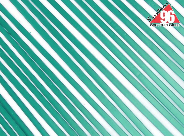 Peacock Green Opal Noodles (Case of 1)