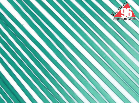 Peacock Green Opal Noodles (Case of 1)