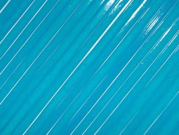 Turquoise Blue Opalescent Noodles (Case of 1)
