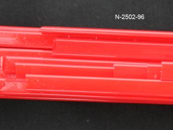 Red Opalescent Noodles (Case of 1)