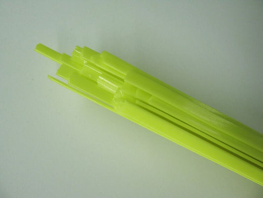Yellow Opalescent Noodles (Case of 1)