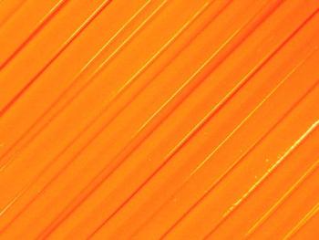 Orange Opalescent Noodles (Case of 1)