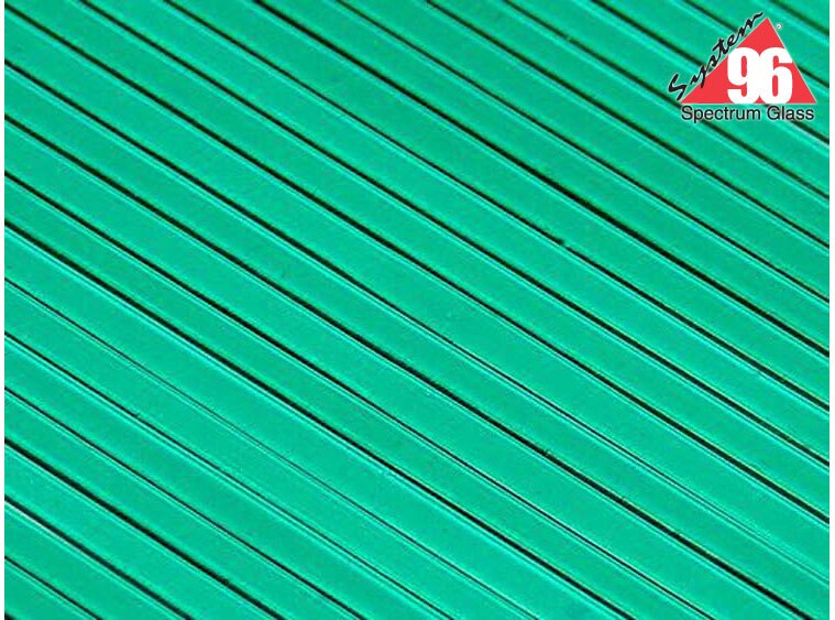 Teal Transparent Noodles (Case of 1)