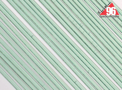 Sea Green Transparent Glass Noodles (Case of 1)