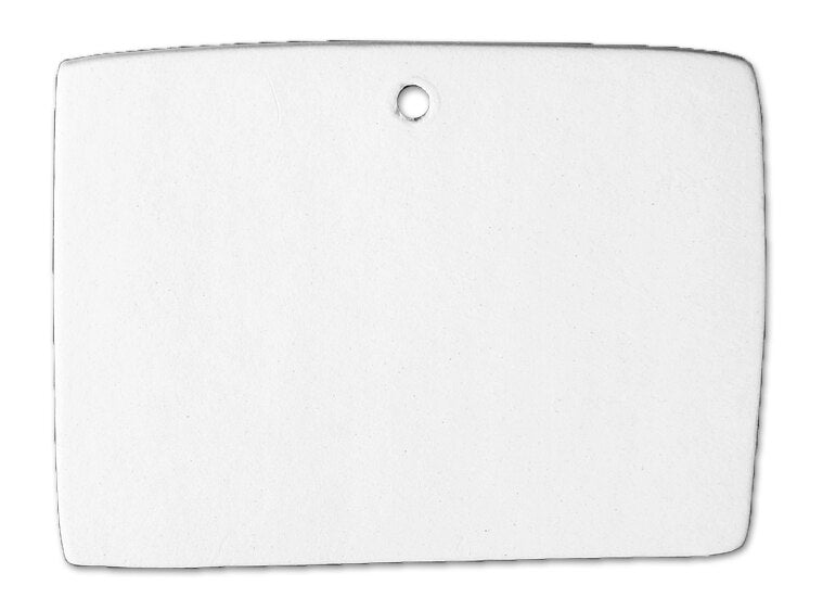 Bisque Colorado State Ornament (Case of 6)