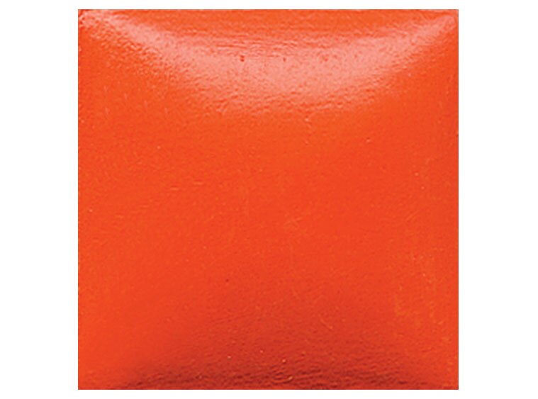 Hot Orange Acrylic (Case of 1)