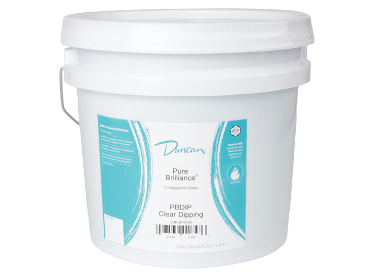Pure Brilliance Dipping Glaze (Case of 1)