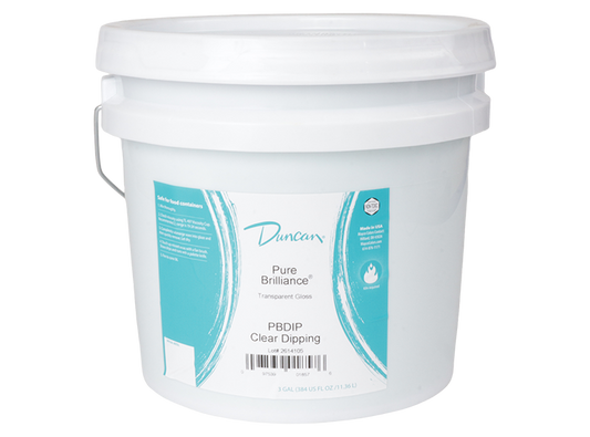 Pure Brilliance Dipping Glaze (Case of 1)