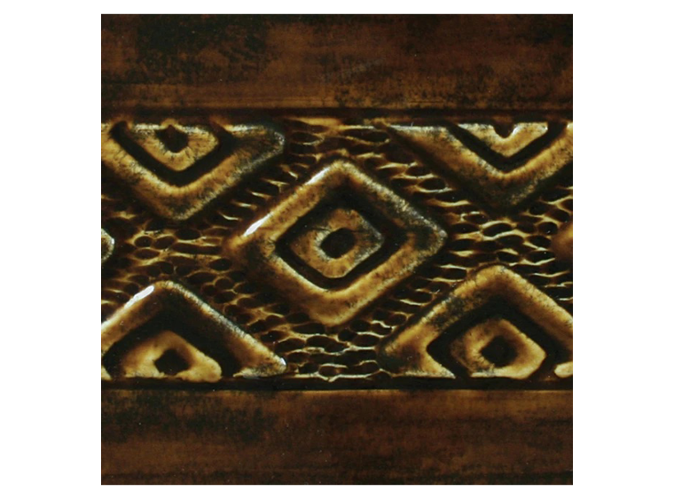 Textured Amber Brown - 16 Ounces (Case of 1)