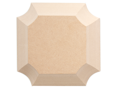 4.5 Plaque Clay Former (Case of 1)