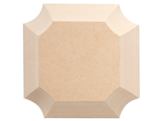 4.5 Plaque Clay Former (Case of 1)
