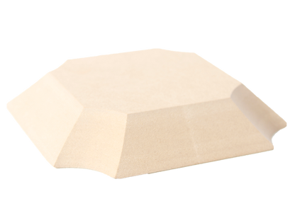 4.5 Plaque Clay Former (Case of 1)