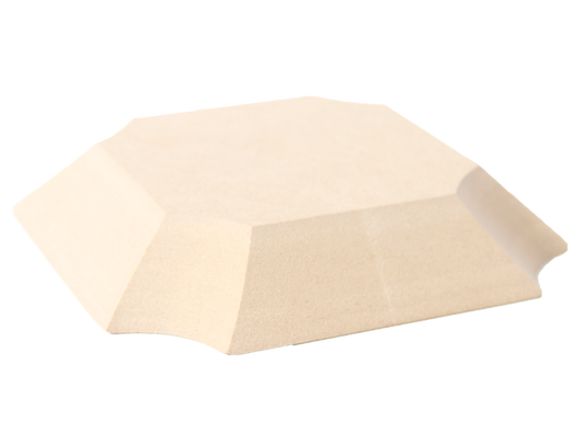 4.5 Plaque Clay Former (Case of 1)