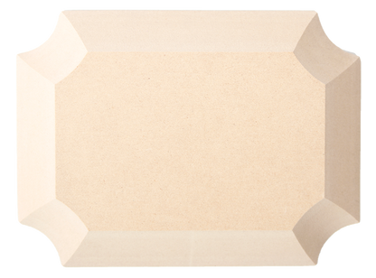 4.5x6 Plaque Clay Former (Case of 1)