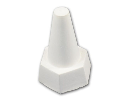 Peep Hole Plug Cast Solid (Case of 2)