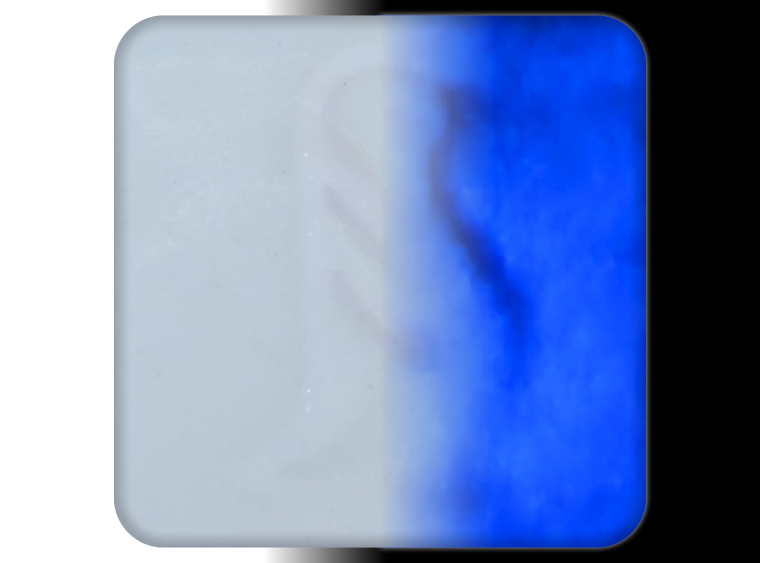 Blue Glow In The Dark - 4 Ounces (Case of 1)
