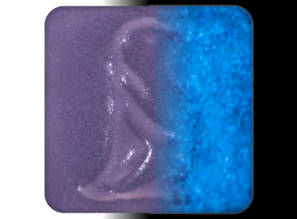 Purple Glow In The Dark - 4 Ounces (Case of 1)