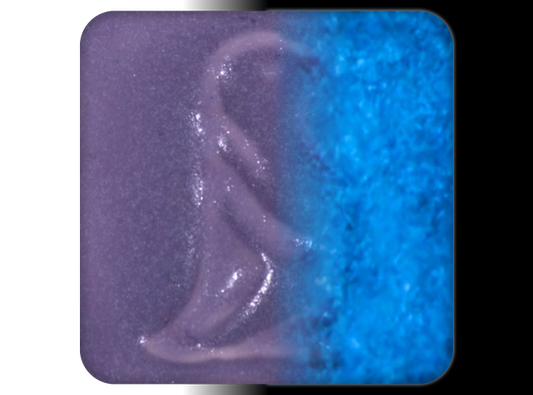 Purple Glow In The Dark - 4 Ounces (Case of 1)