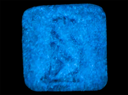 Purple Glow In The Dark - 4 Ounces (Case of 1)