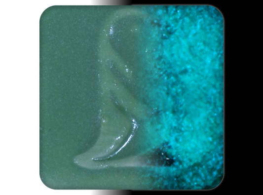 Green Glow In The Dark - 4 Ounces (Case of 1)
